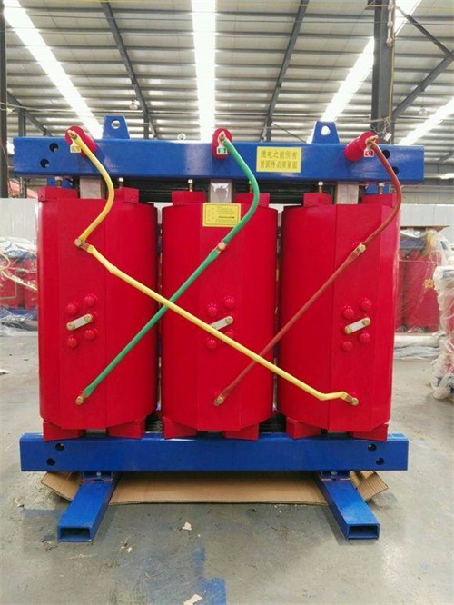 金堂SCB12-125KVA干式变压器结构