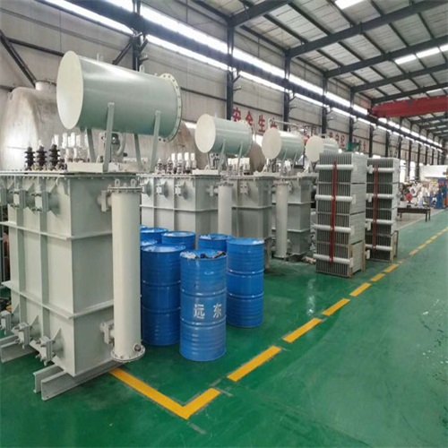 金堂S20-6300KVA油浸式变压器